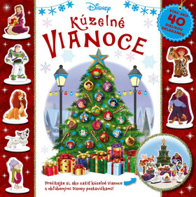 Disney - Kúzelné Vianoce - Kolektiv