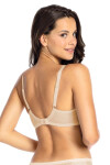 Dámská podprsenka 1058 Sonia beige - GAIA béžová 70/I