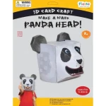 Fiesta Crafts Kreativní sada 3D maska Panda