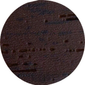 Italiana Ferramenta krytka nalepovací ořech tm. velikost: 13mm