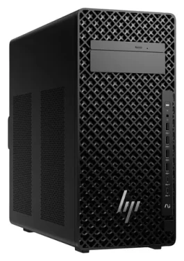 HP Z2 Tower G1i černá / Pracovní stanice / Intel Core Ultra 7 265 / 16GB / 512GB SSD / Wi-Fi 7 / W11P (A40MNET#ABD)