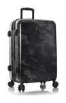Heys Black Camo M 87 l HEYS-13119-3045-26