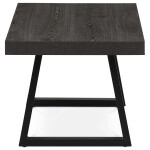 Konferenční stolek 120x60x50cm, lamino, šedý dub, CT-R5212 GREY