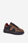 Sportovní obuv model 215473 Step in style 40