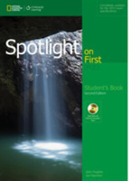 Spotlight on First (fce) Second Edition Student´s Book with DVD-ROM - Hughes, John (Duke University); Naunton, Jon; Testing, Language