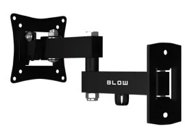 Blow Držák TV 10-27" černá / Držák pro TV / VESA 75x75-100x100 mm / nosnost 15 kg (76-855#)