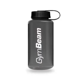 Láhev Sport Bottle Grey 1000 ml - GymBeam (1000 ml, šedá) (29700-1-grey)