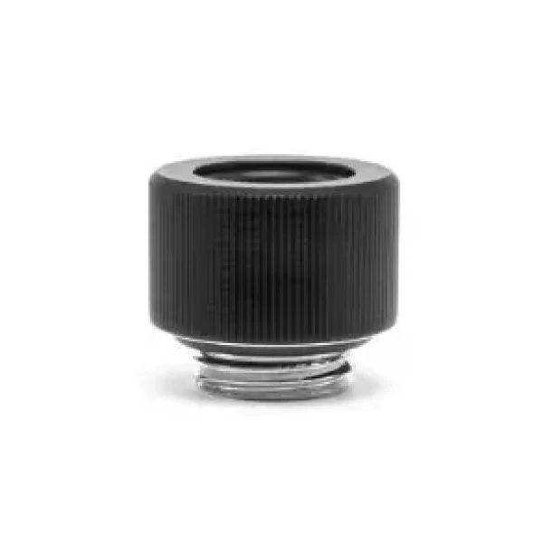 EKWB EK-HTC Classic 12mm - Black / G1|4 BSP / černá (3831109815571)