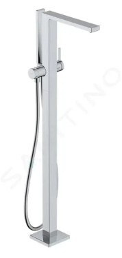 HANSGROHE - Tecturis E Vanová baterie do podlahy, chrom 73445000