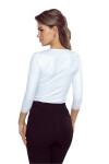 Eldar Eulalia 3/4 halenka S-XL bílá L