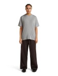 ICEBREAKER Wmns Mer 150 Tech Lite SS Relaxed Tee, Proto Grey (vzorek) velikost: S