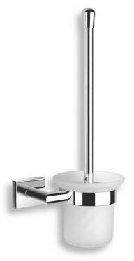 NOVASERVIS - WC štětka Titania Elis chrom 66433,0
