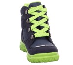 Chlapecké zimní boty šněrovací HUSKY1 GTX, Superfit, 1-000048-8010, zelená - 22