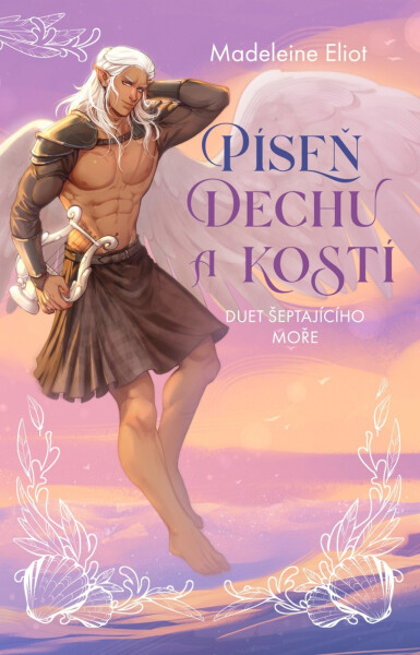 Píseň dechu a kostí - Madeleine Eliot