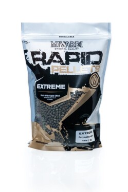 Mivardi Pelety Rapid Extreme Enzymatic Protein 1kg,Mivardi Pelety Rapid Extreme Enzymatic Protein 1kg