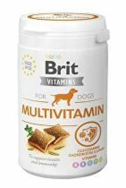 Brit Multivitamin vitamíny pro psy 150 g