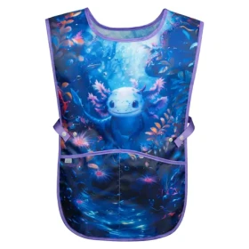 BAAGL Dětská zástěra Axolotl (A-34533)