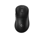 Logitech PRO X SUPERLIGHT 2 DEX černá / Bezdrátová herní myš / 5 tlačítek / 44000dpi (910-007358)
