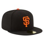 New Era Pánská kšiltovka San Francisco Giants MLB Authentic 59FIFTY Fitted Game Velikost: 7 1/2