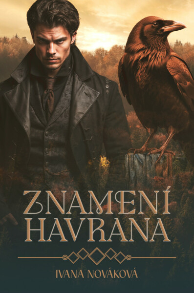 Znamení Havrana - Ivana Nováková