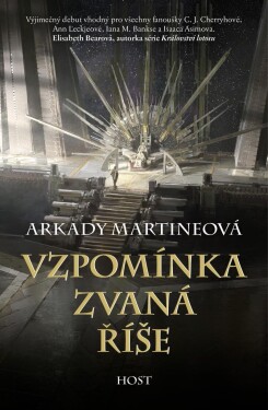 Vzpomínka zvaná říše Arkady