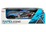 Mamido Sportovní auto na dálkové ovládání R/C Champion modré