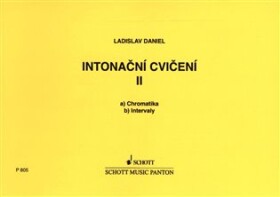 Intonační cvičení II