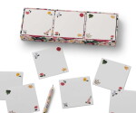 Rifle Paper Co. Sada samolepicích bločků Dahlia, multi barva, textil