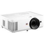 Viewsonic PA700W bílá / DLP / 1280 x 800 / 4500 ANSI / 2x HDMI / VGA / LAN / repro (PA700W)