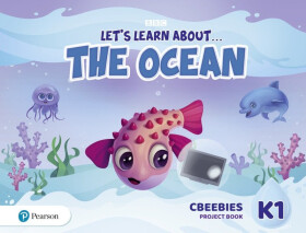 Let´s Learn About the Ocean K1 CBeebies Project Book