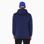 New Era Pánská mikina Philadelphia 76ers NBA Team Logo Hoodie Sweatshirt Velikost: 2XL