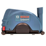 BOSCH GDE 230 FC-S Professional 1600A003DL / odsávací kryt pro brusky / 230 mm (1600A003DL)