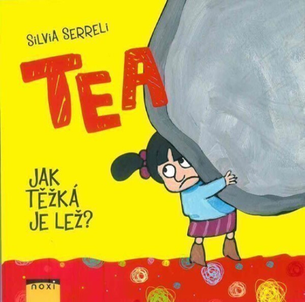 TEA - Jak těžká je lež? - Silvia Serreli