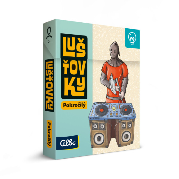 Lušťovky - Pokročilý - Albi