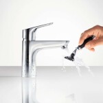 HANSGROHE - Focus E2 Umyvadlová baterie, chrom 31517000