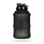 Sportovní láhev Hydrator TT 2,5 l Black - GymBeam (černá) (46051-1-black)