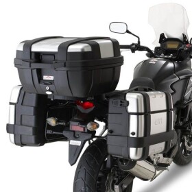 Pl1121 trubkový nosič Honda CB 500 X (13-18) pro boční kufry