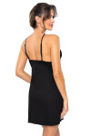 Košile Donna Gabi S-XL černá S