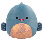 Squishmallows Piraňa Kurtz 20 cm