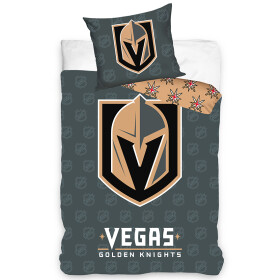TipTrade Povlečení Vegas Golden Knights NHL Shield