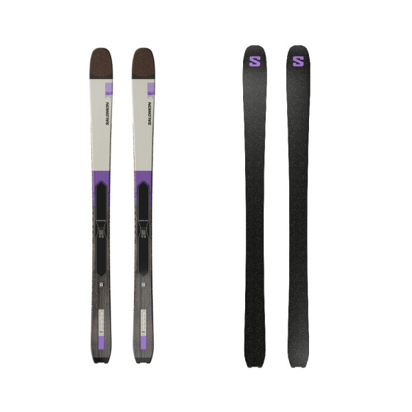 Skialpové lyže SALOMON MTN 96 Carbon délka lyží (v cm) 174