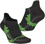 Běžecké ponožky Inov-8 TRAILFLY SOCK LOW Velikost textilu: M