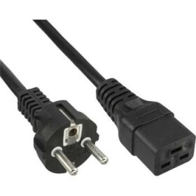 PremiumCord napájecí kabel IEC 320 C19 konektor / 230V / 16A / 1.5m (kpspa015)