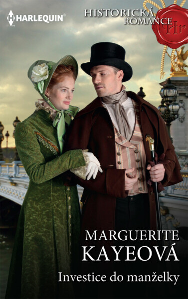 Investice do manželky - Marguerite Kayeová