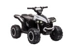 Mamido Dětská elektrická čtyřkolka XC-sport 2x45W bílá
