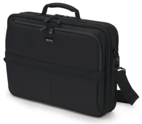 DICOTA Eco Multi SCALE 14-15.6 černá / brašna na notebook / až 15.6 / přihrádka pro tablet 10.5 / polyester (D31439)