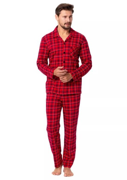Pánské pyžamo Alan 1391 HOTBERG