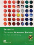 Essential Business Grammar Builder + CD - Paul Emmerson