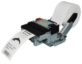 Star Sanei SK1-211SF2-Q-M-SP / kiosková termotiskárna / 58 60mm / 203dpi / USB / RS-232 / řezačka (37963754)