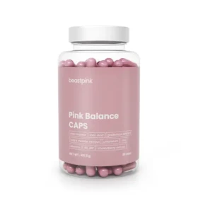 Pink Balance - GymBeam (90 kaps.) (113761-1-90caps)